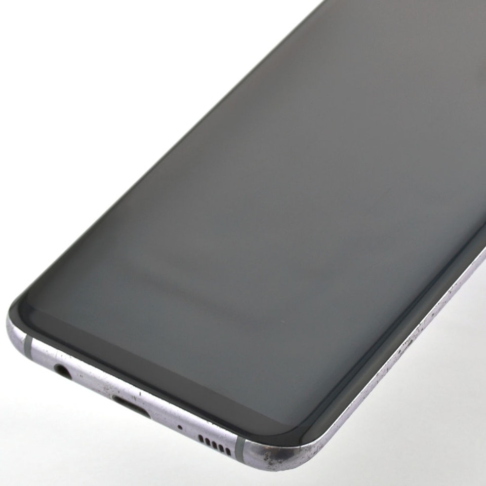 Samsung Galaxy S8 Plus 64GB Orchid Gray / Blue - BEGAGNAD - OKEJ SKICK - OLÅST