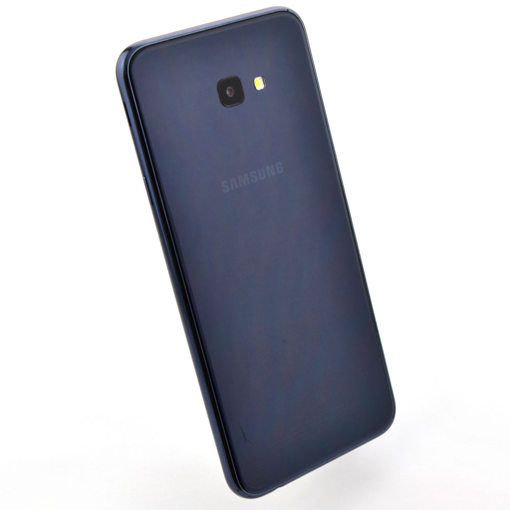 Samsung Galaxy J4 Plus 32GB Dual SIM Svart - BEG - OKEJ SKICK - OLÅST