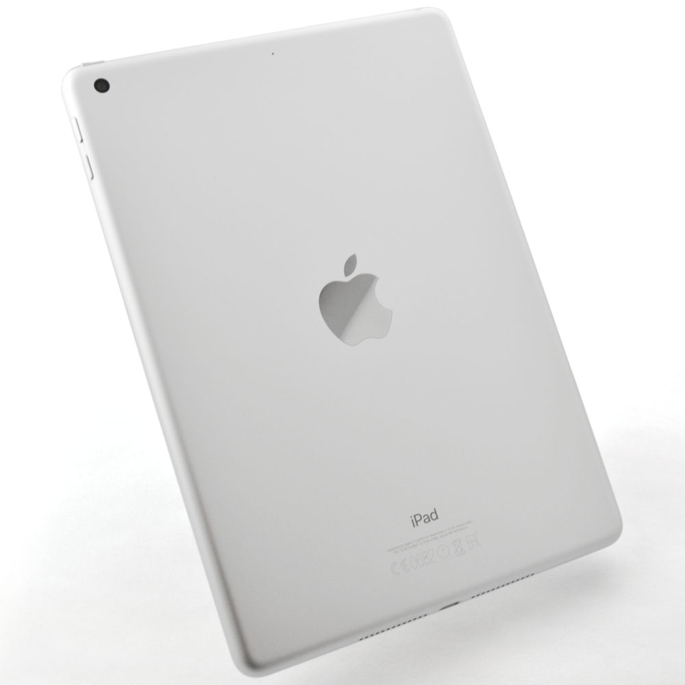 Apple iPad 5:e Gen (2017) 32GB Wi-Fi Silver - BEGAGNAD - GOTT SKICK