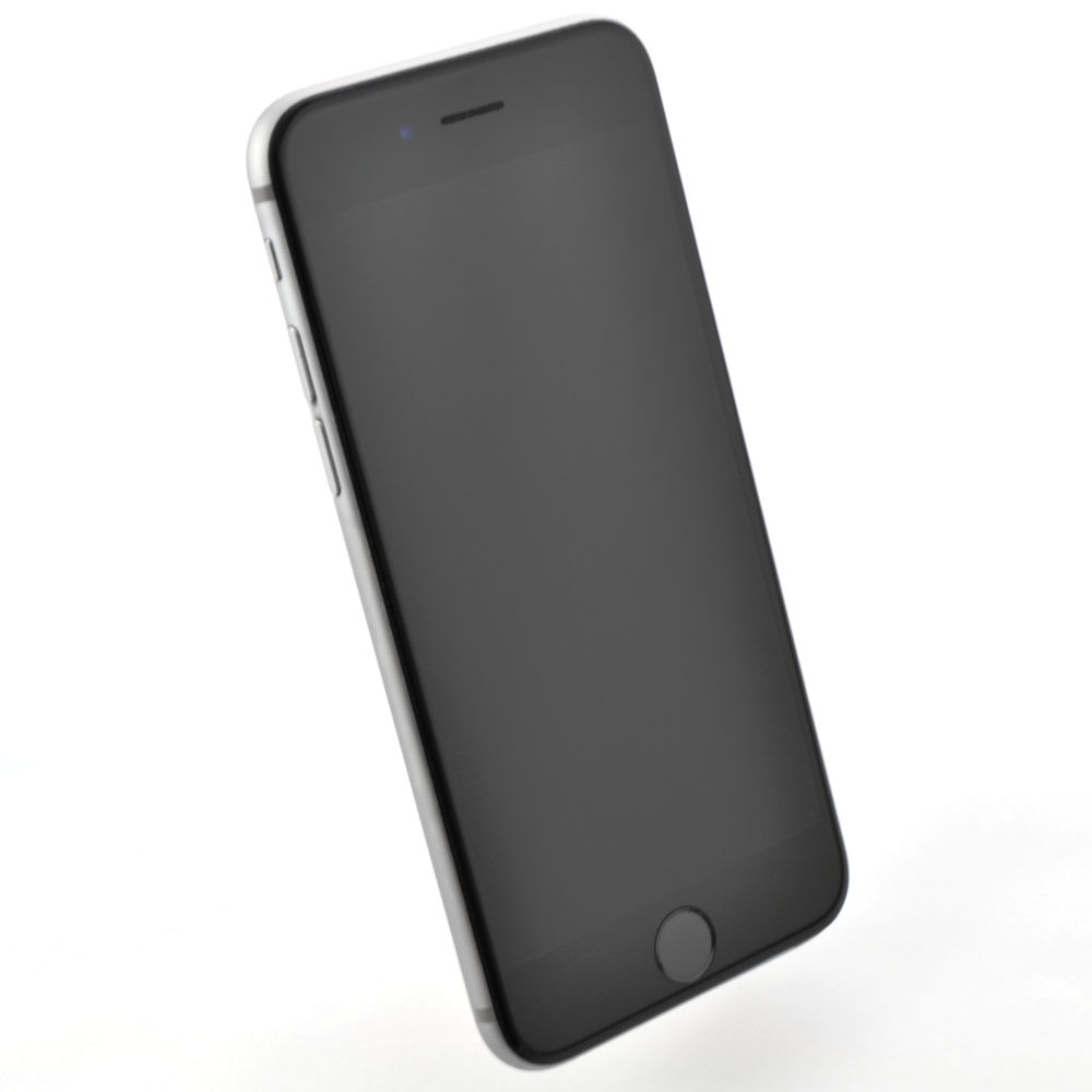 Apple iPhone 6S 32GB Space Gray - BEGAGNAD - GOTT SKICK - OLÅST