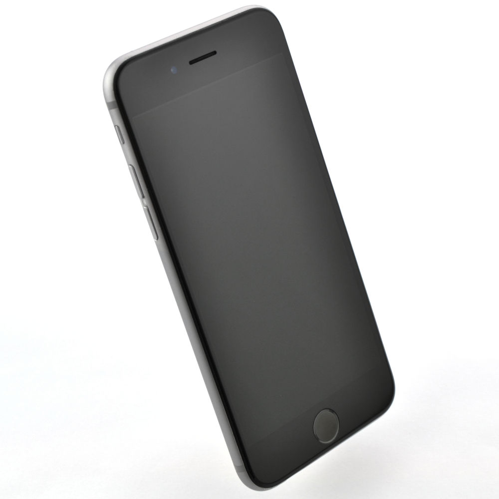 Apple iPhone 6S 128GB Space Gray - BEG - GOTT SKICK - OLÅST