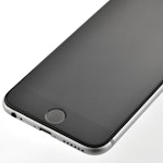 Apple iPhone 6S 128GB Space Gray - BEGAGNAD - GOTT SKICK - OLÅST