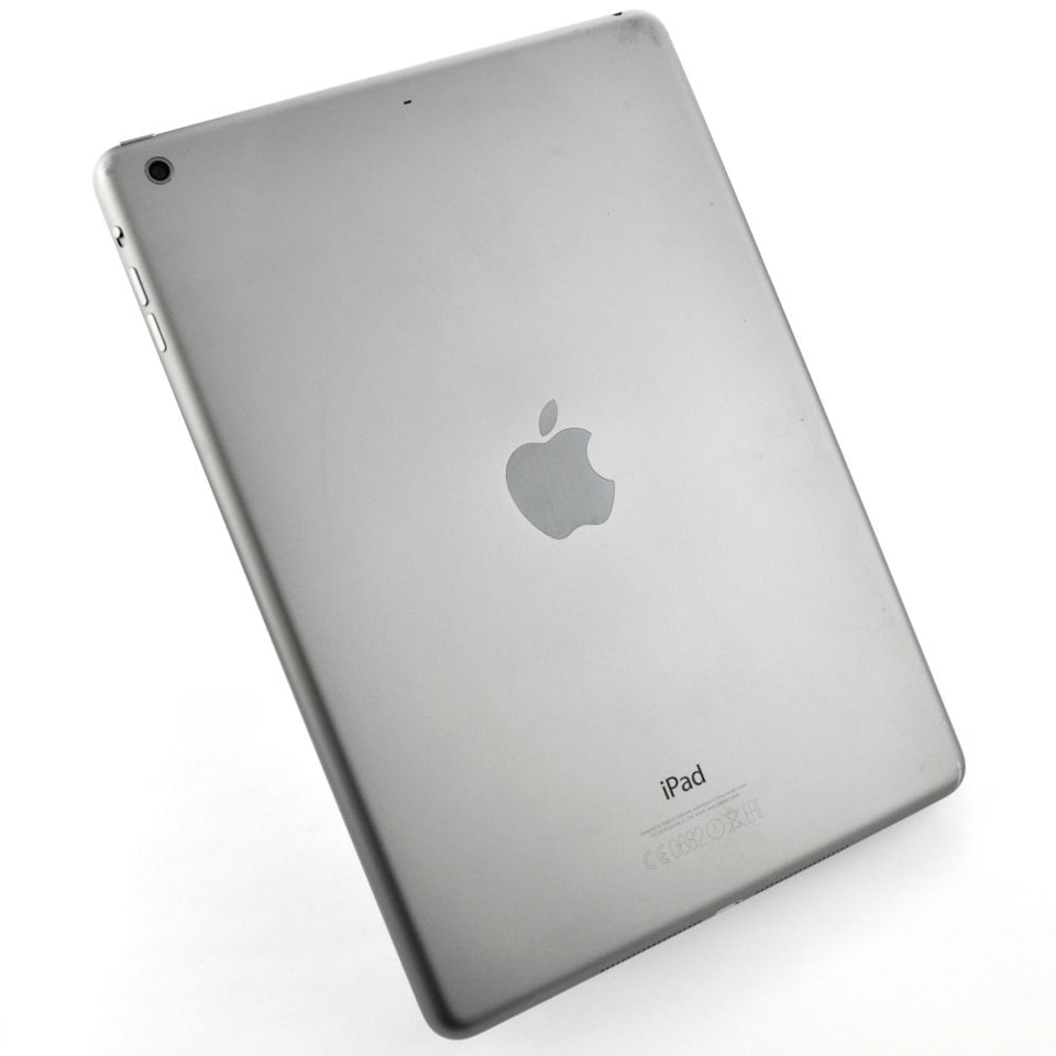 Apple iPad Air 16GB Wi-Fi Space Gray - BEGAGNAD - GOTT SKICK