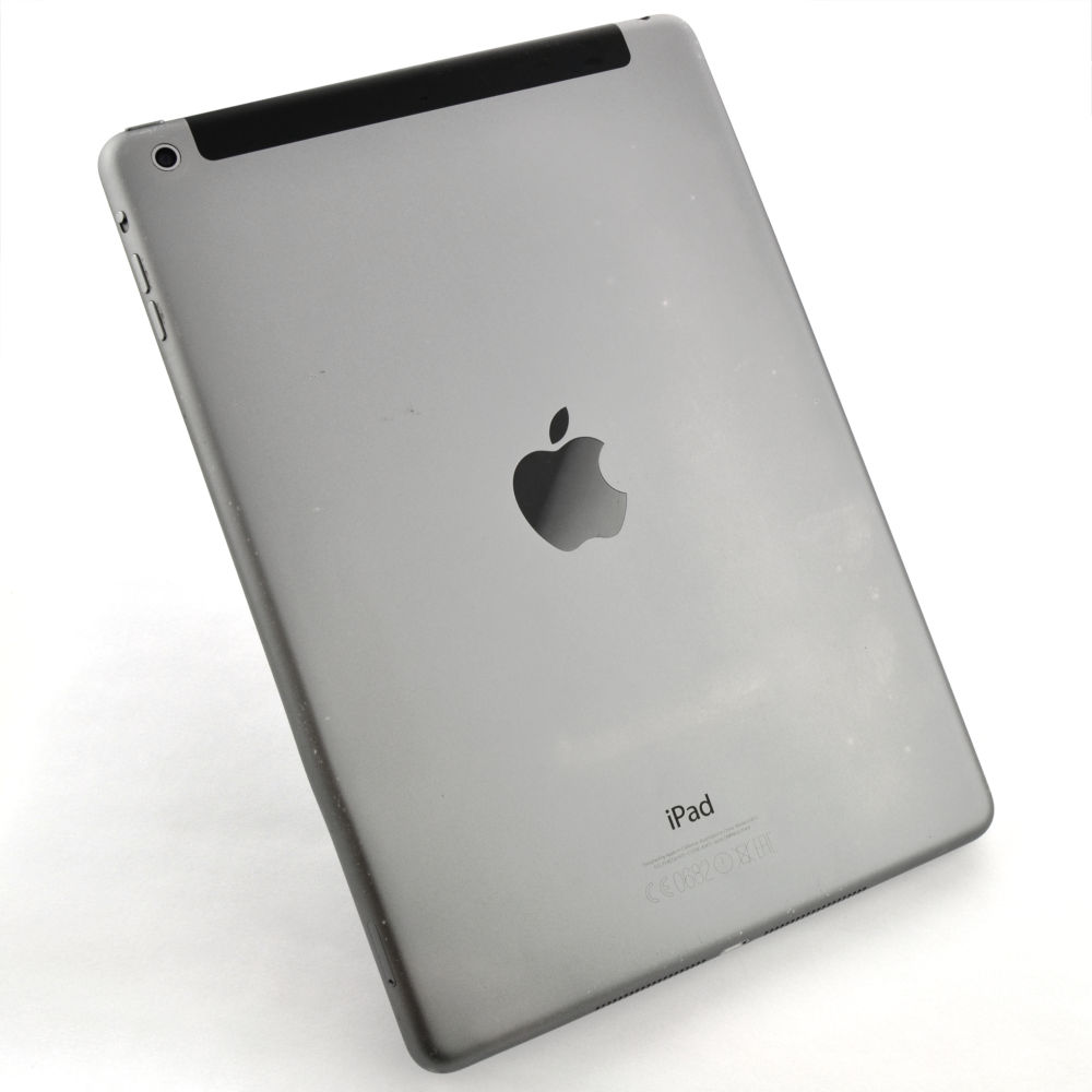 Apple iPad Air 32GB Wi-Fi & 4G/CELLULAR Space Gray - BEG - GOTT SKICK