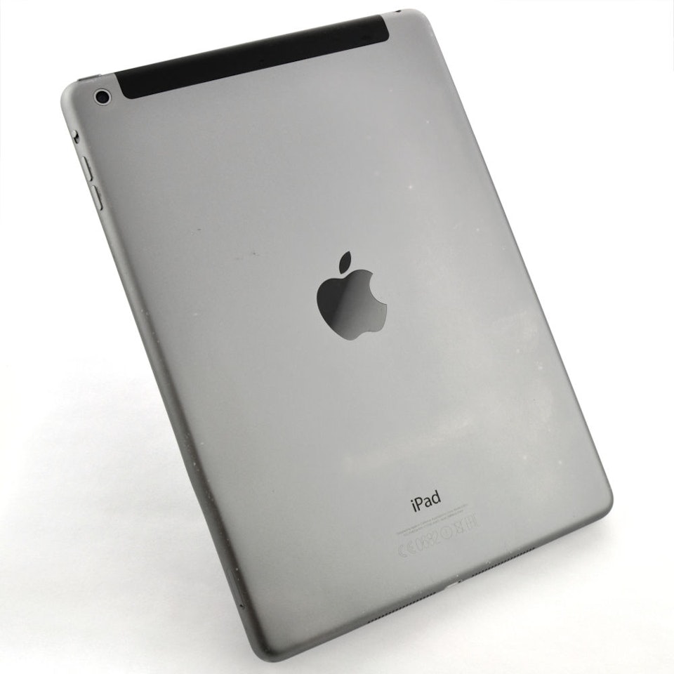 Apple iPad Air 32GB Wi-Fi & 4G/CELLULAR Space Gray - BEGAGNAD - GOTT SKICK