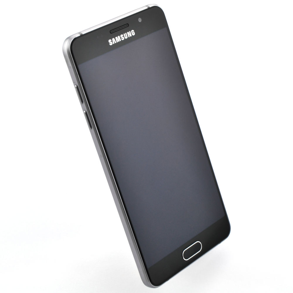 Samsung Galaxy A5 (2016) 16GB Svart - BEG - GOTT SKICK - OLÅST