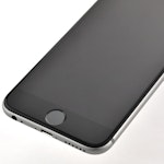 Apple iPhone 6S 64GB Space Gray - BEGAGNAD - GOTT SKICK - OLÅST