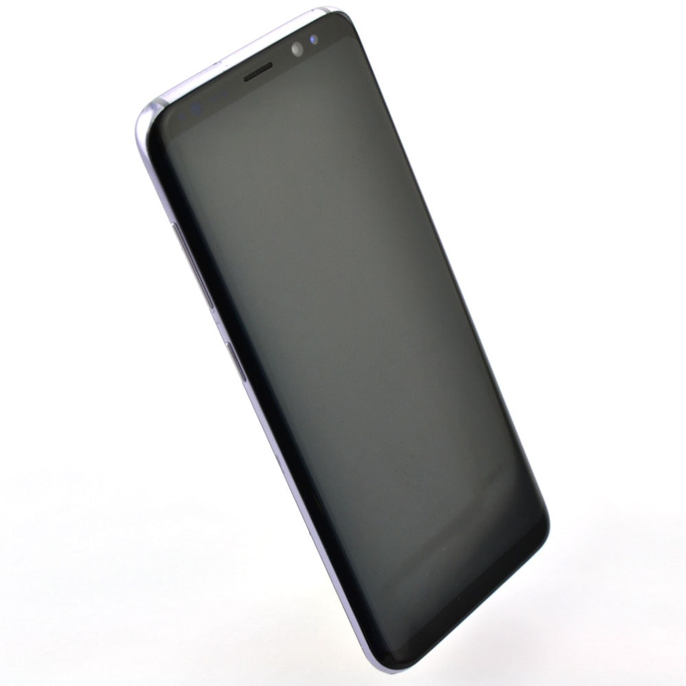 Samsung Galaxy S8 64GB Grå - BEGAGNAD - ANVÄNT SKICK - OLÅST