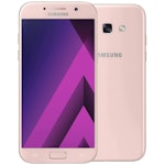 Samsung Galaxy A3 (2017) 16GB Rosa - BEGAGNAD - OKEJ SKICK - OLÅST