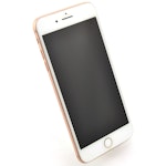 Apple iPhone 8 Plus 64GB Guld - BEGAGNAD - GOTT SKICK - OLÅST
