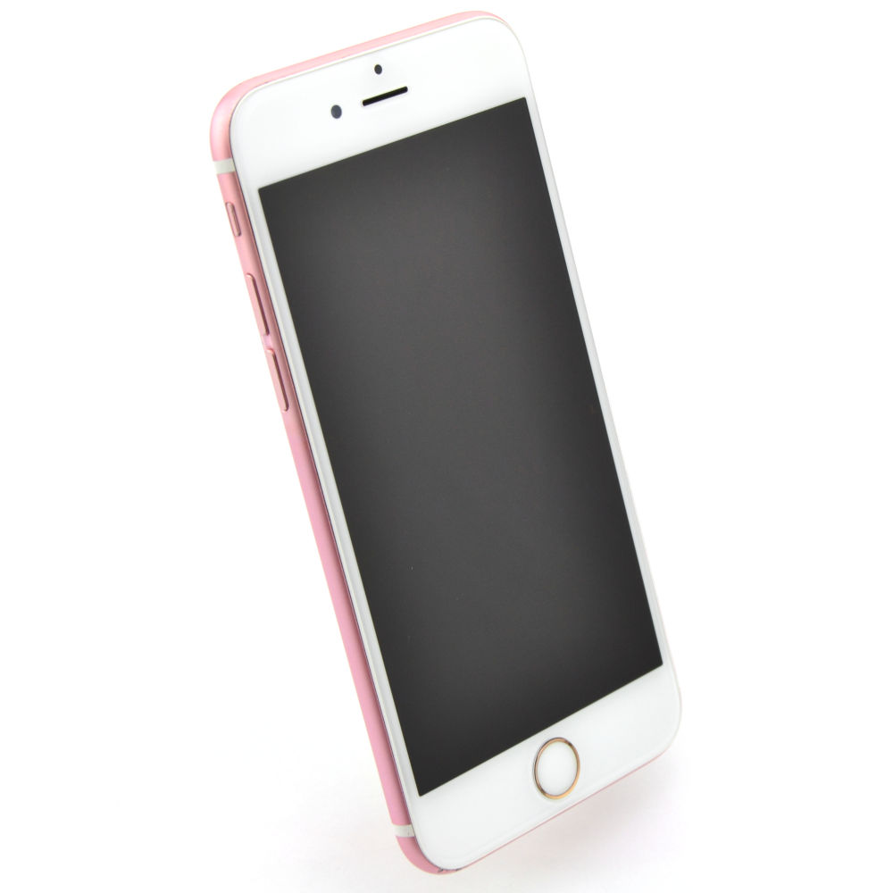 Apple iPhone 6S 16GB Rosa Guld - BEG - GOTT SKICK - OLÅST