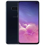 Samsung Galaxy S10e 128GB Dual SIM Svart - BEGAGNAD - FINT SKICK - OLÅST