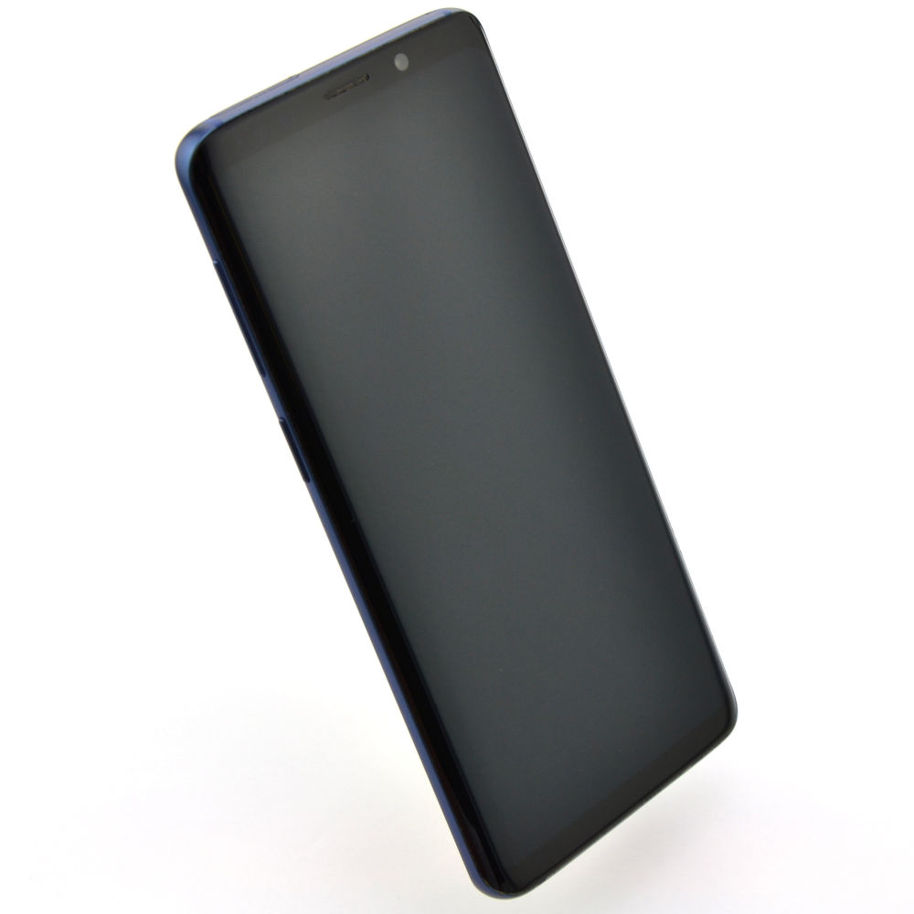 Samsung Galaxy S9 64GB Dual SIM Blå - BEG - GOTT SKICK - OLÅST