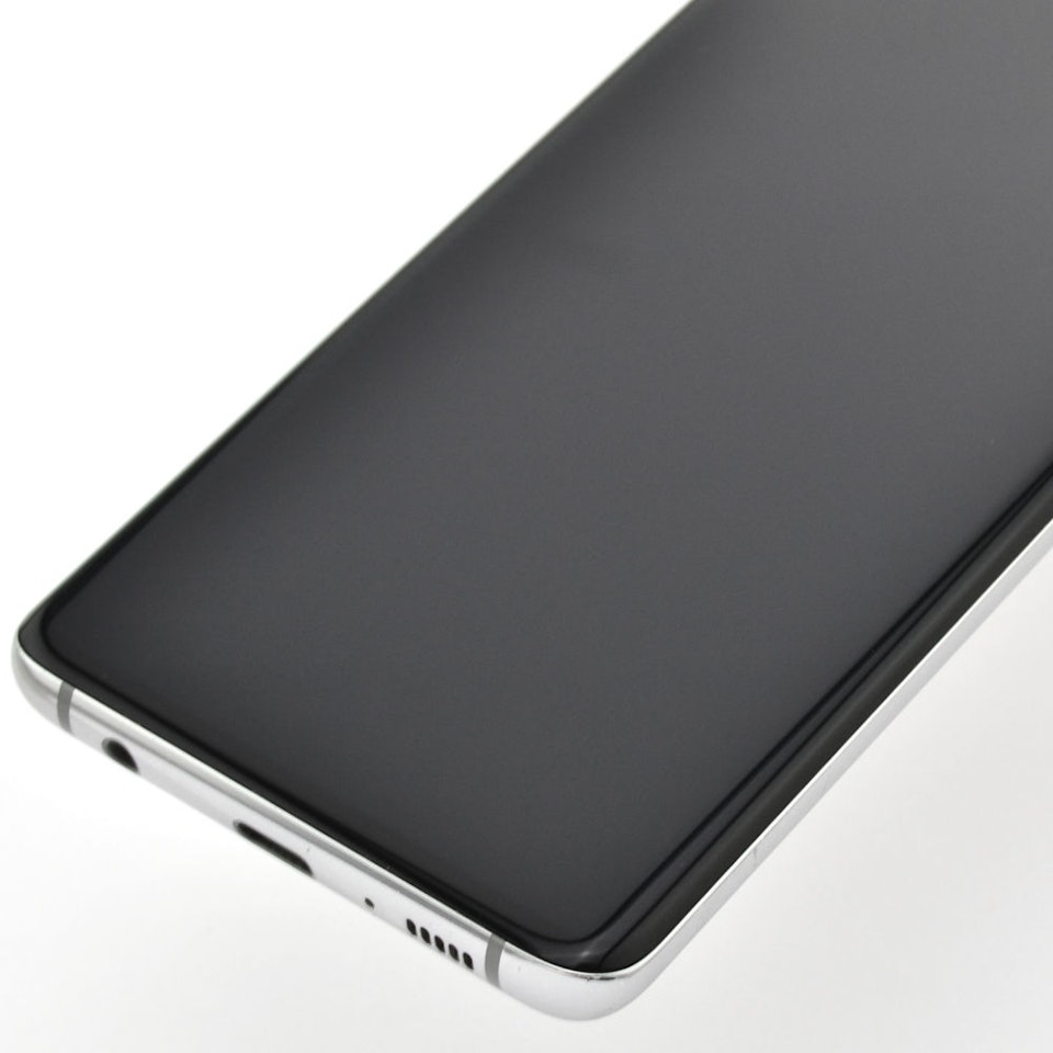 Samsung Galaxy S10 128GB Dual SIM Vit - BEGAGNAD - GOTT SKICK - OLÅST