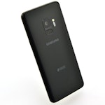 Samsung Galaxy S9 64GB Dual SIM Svart - BEGAGNAD - OKEJ SKICK - OLÅST