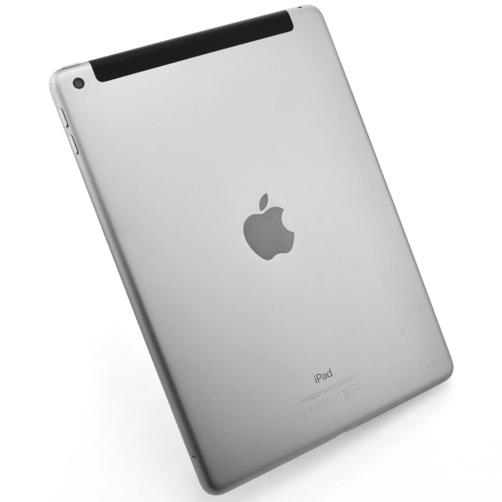 Apple iPad 5:e Gen (2017) 32GB Wi-Fi & 4G/CELLULAR Space Gray - BEG - GOTT SKICK