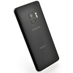 Samsung Galaxy S9 64GB Dual SIM Svart - BEGAGNAD - GOTT SKICK - OLÅST