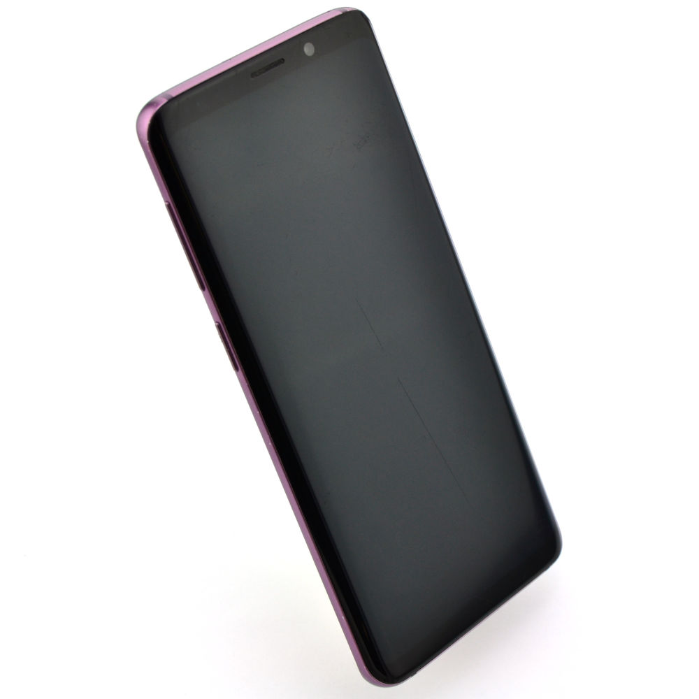 Samsung Galaxy S9 64GB Dual SIM Lila - BEG - OKEJ SKICK - OLÅST