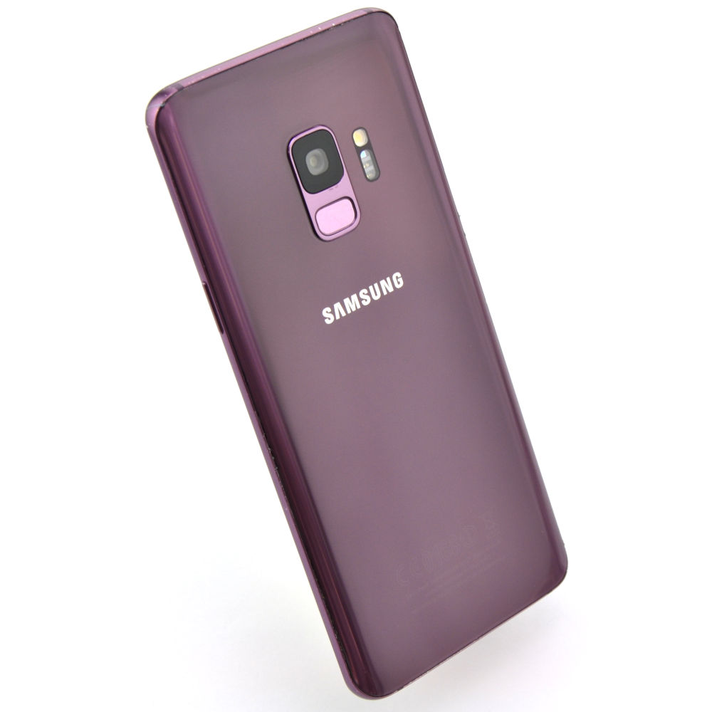 Samsung Galaxy S9 64GB Dual SIM Lila - BEG - OKEJ SKICK - OLÅST