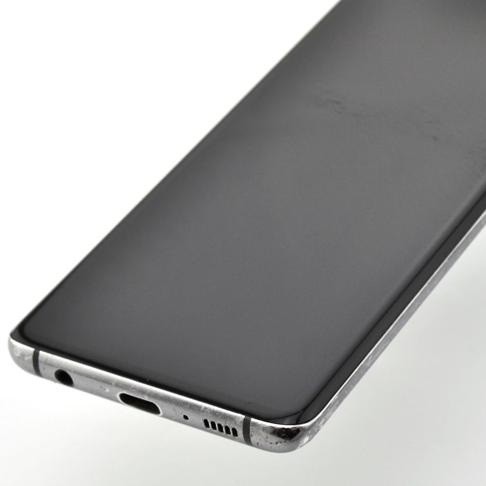 Samsung Galaxy S10 128GB Dual SIM Grön - BEGAGNAD - OKEJ SKICK - OLÅST