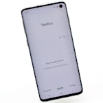 Samsung Galaxy S10 128GB Dual SIM Grön - BEGAGNAD - OKEJ SKICK - OLÅST