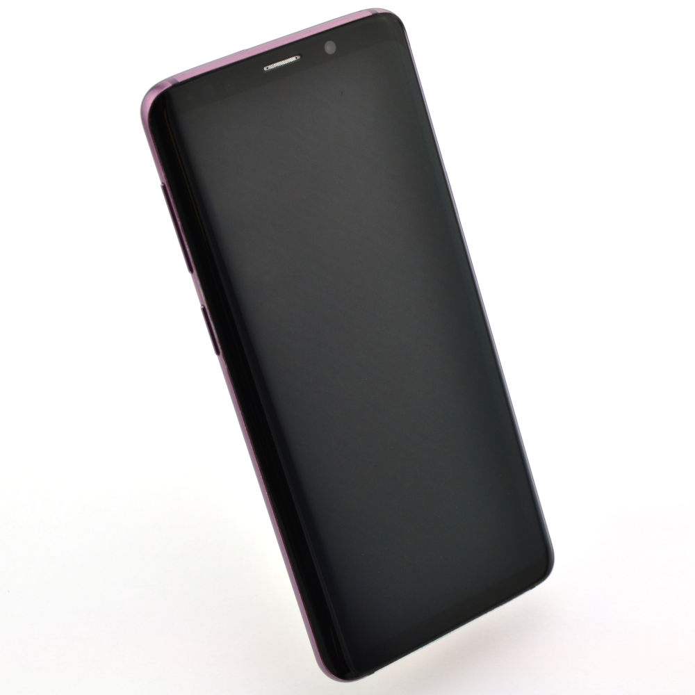 Samsung Galaxy S9 64GB Dual SIM Lila - BEGAGNAD - GOTT SKICK - OLÅST