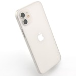 Apple iPhone 12 64GB Vit - BEGAGNAD - GOTT SKICK - OLÅST