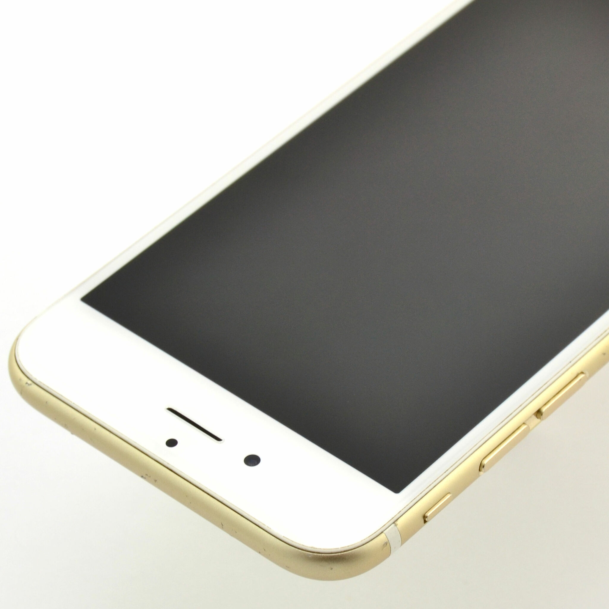 Apple iPhone 6S 16GB Guld - BEG - GOTT SKICK - OLÅST