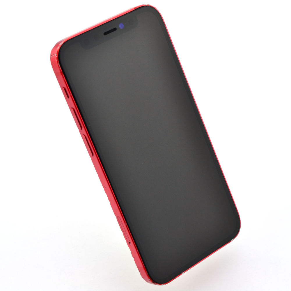 Apple iPhone 12 mini 64GB Röd - BEG - GOTT SKICK - OLÅST