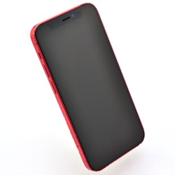 Apple iPhone 12 mini 64GB Röd - BEG - GOTT SKICK - OLÅST