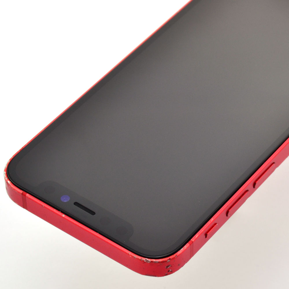 Apple iPhone 12 mini 64GB Röd - BEGAGNAD - GOTT SKICK - OLÅST