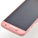 Samsung Galaxy S7 32GB Rosa Guld - BEGAGNAD - GOTT SKICK - OLÅST