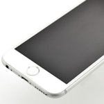 Apple iPhone 6S 32GB Silver - BEGAGNAD - OKEJ SKICK - OLÅST