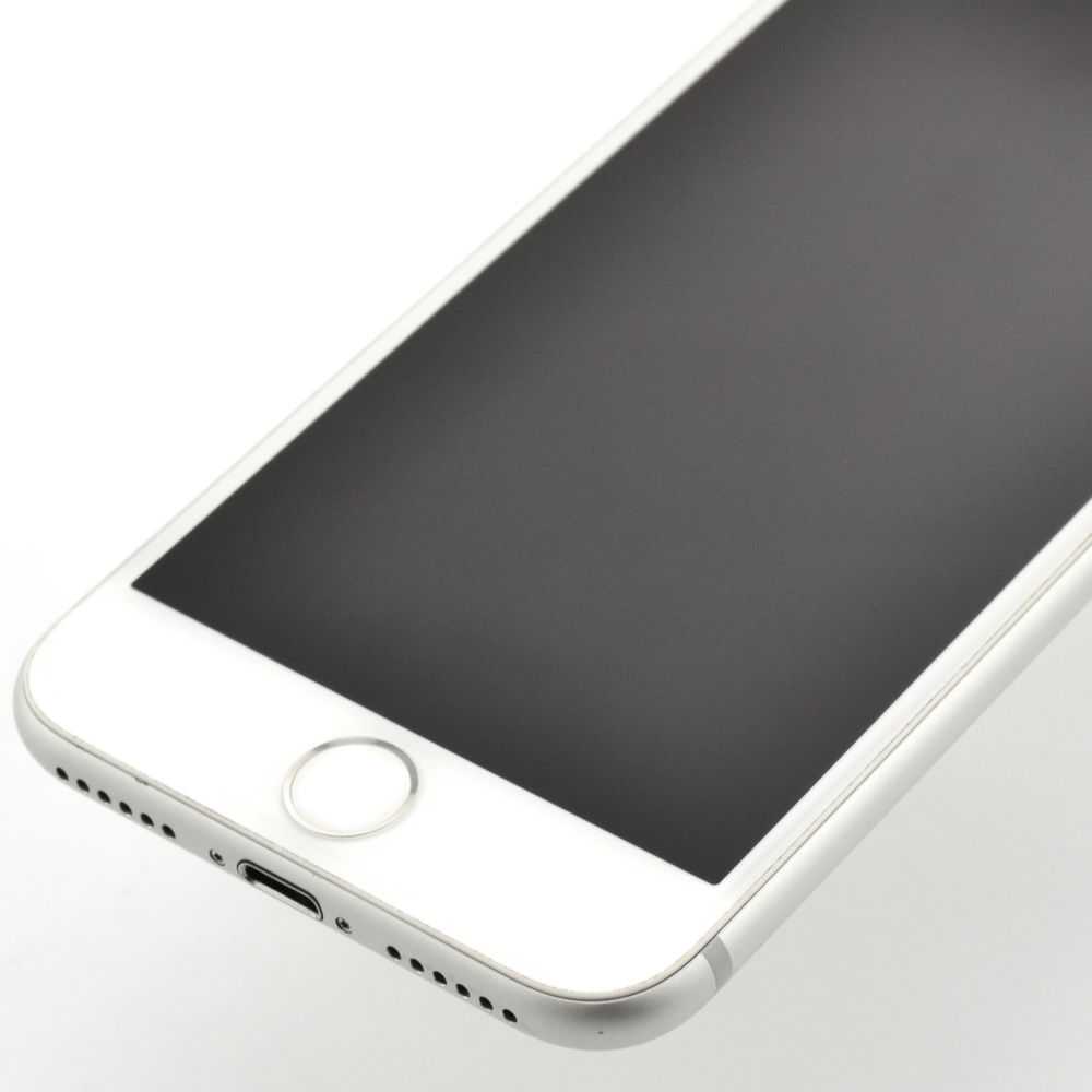 Apple iPhone 8 64GB Silver - BEG - GOTT SKICK - OLÅST