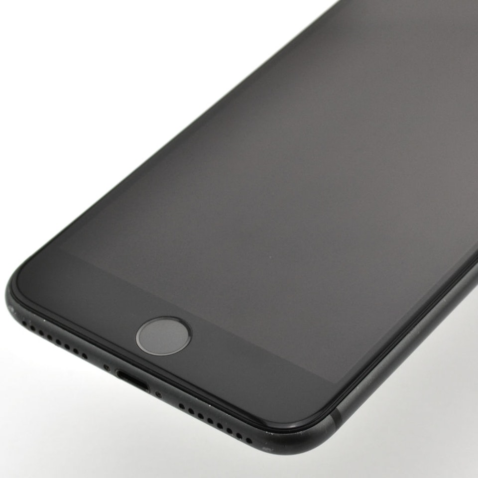 Apple iPhone 8 Plus 256GB Space Gray - BEGAGNAD - GOTT SKICK - OLÅST