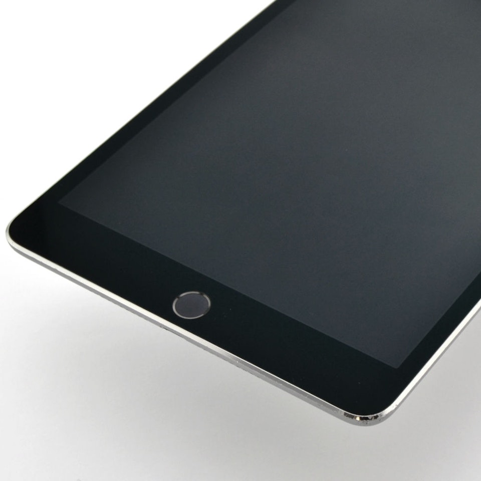 Apple iPad mini 4 128GB Wi-Fi Space Gray - BEGAGNAD - GOTT SKICK