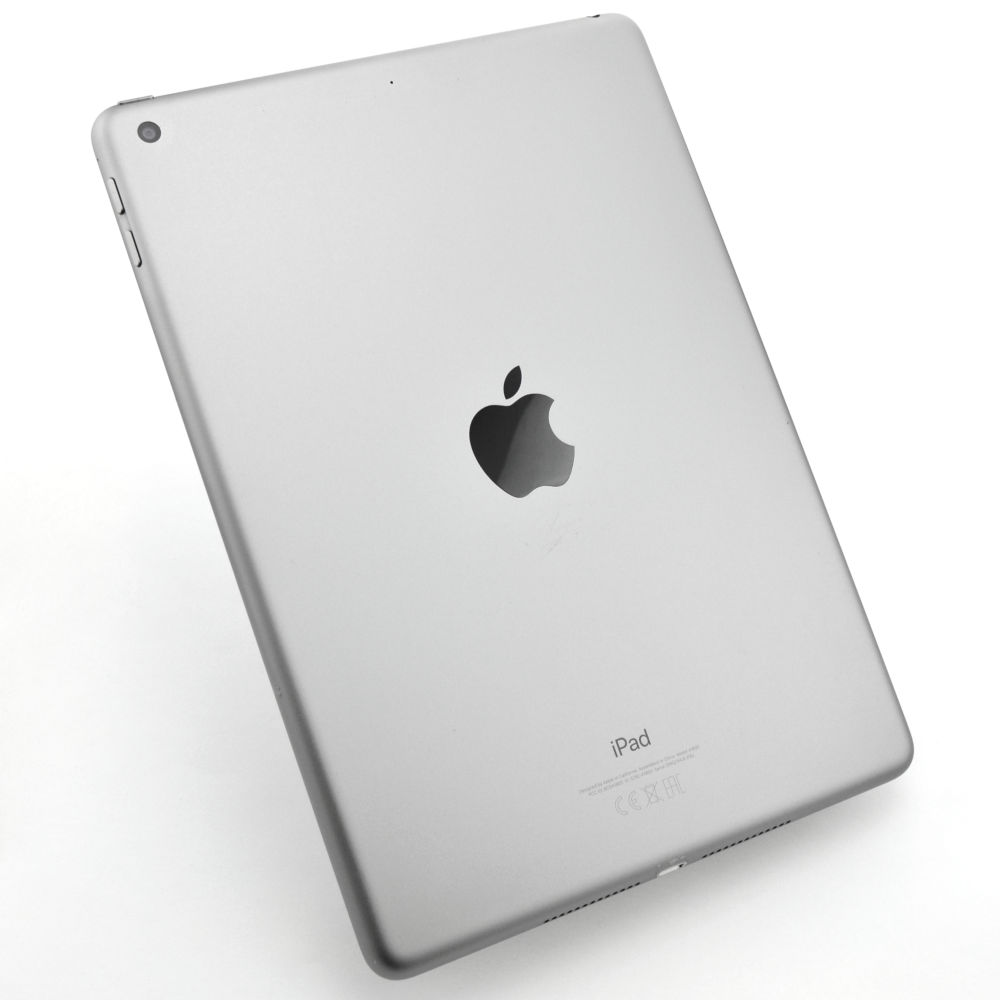 Apple iPad 6:e Gen (2018) 32GB Wi-Fi Space Gray - BEGAGNAD - GOTT SKICK