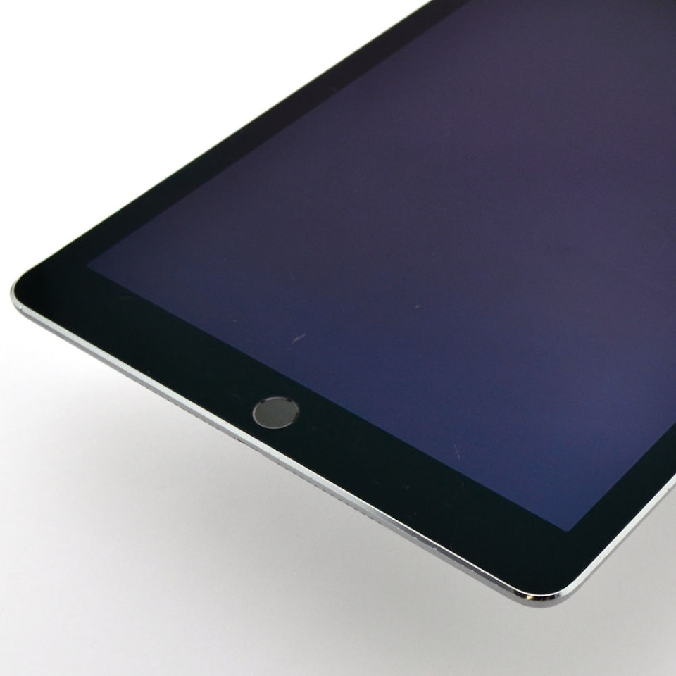 Apple iPad Air 2 64GB Wi-Fi Space Gray - BEGAGNAD - GOTT SKICK