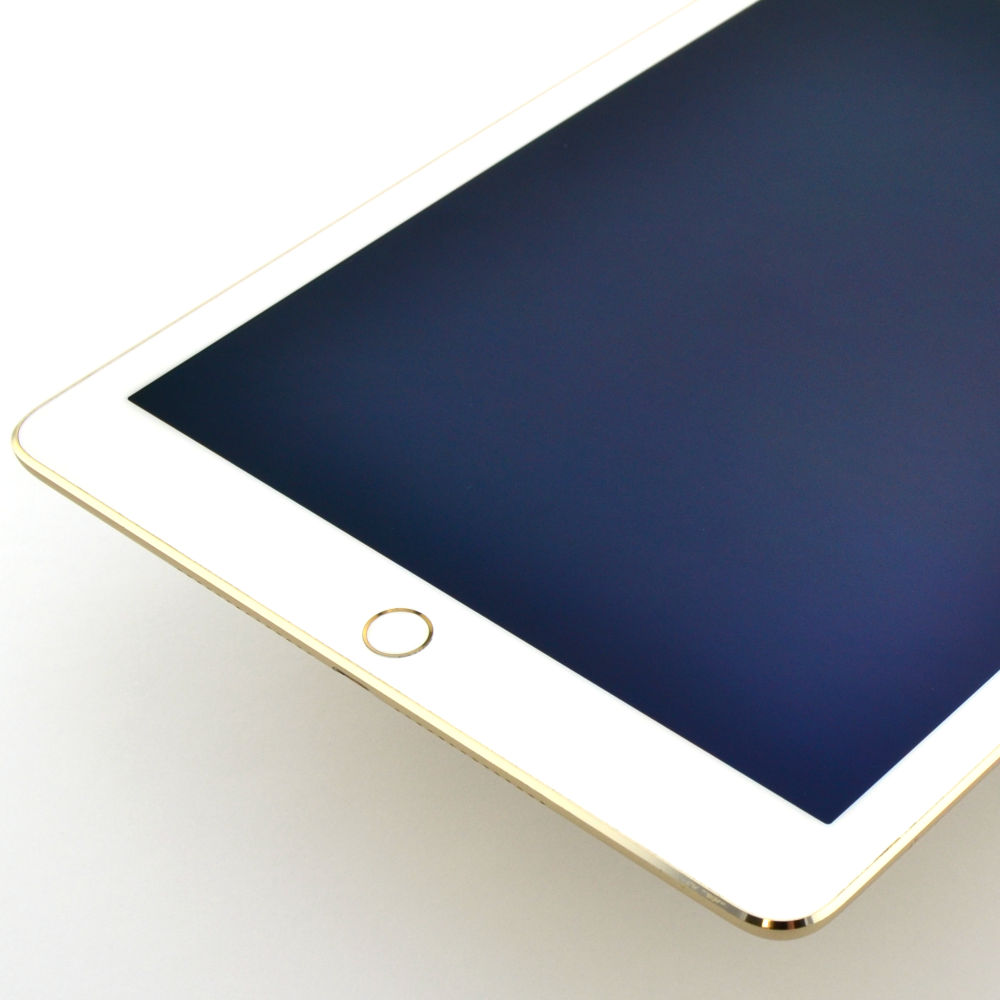 Apple iPad Air 2 16GB Wi-Fi Guld - BEG - GOTT SKICK