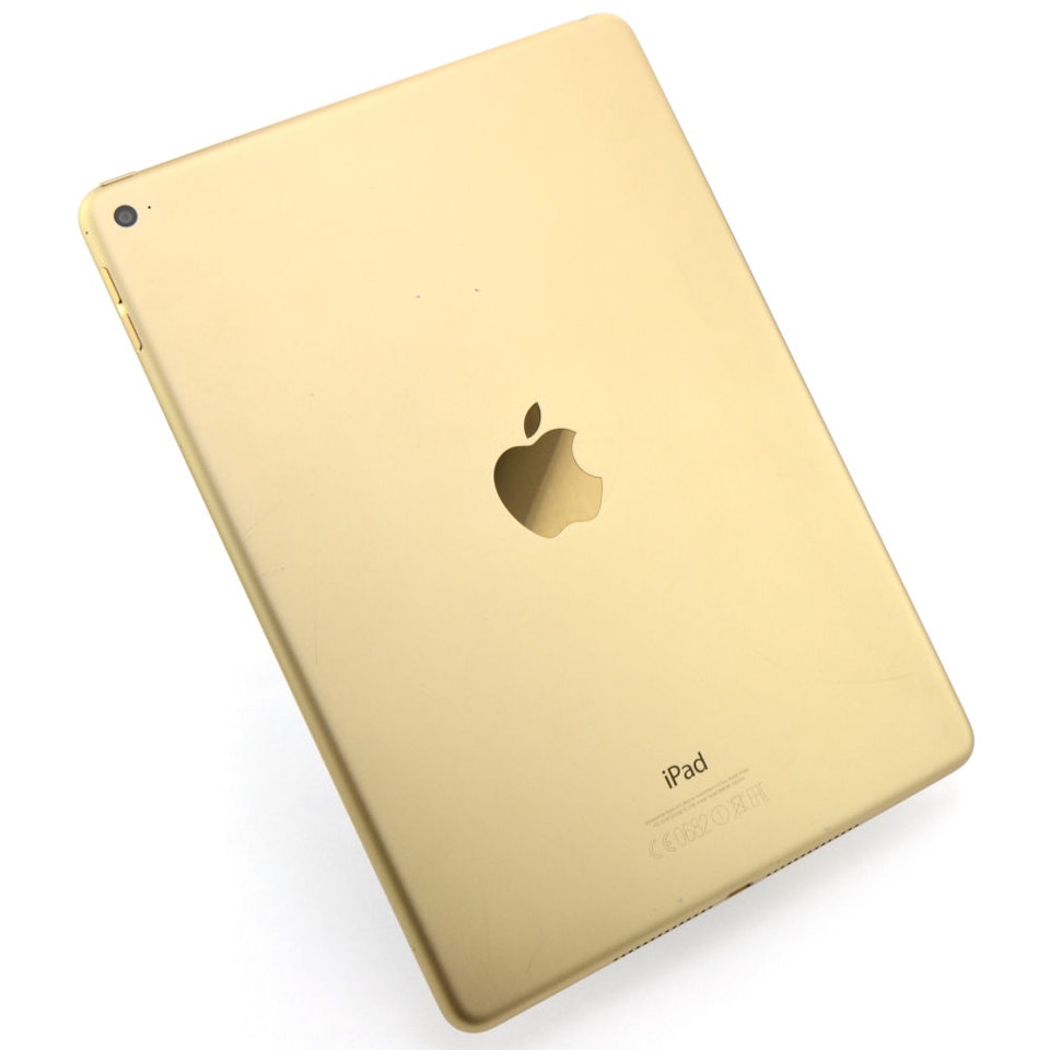 Apple iPad Air 2 16GB Wi-Fi Guld - BEGAGNAD - GOTT SKICK