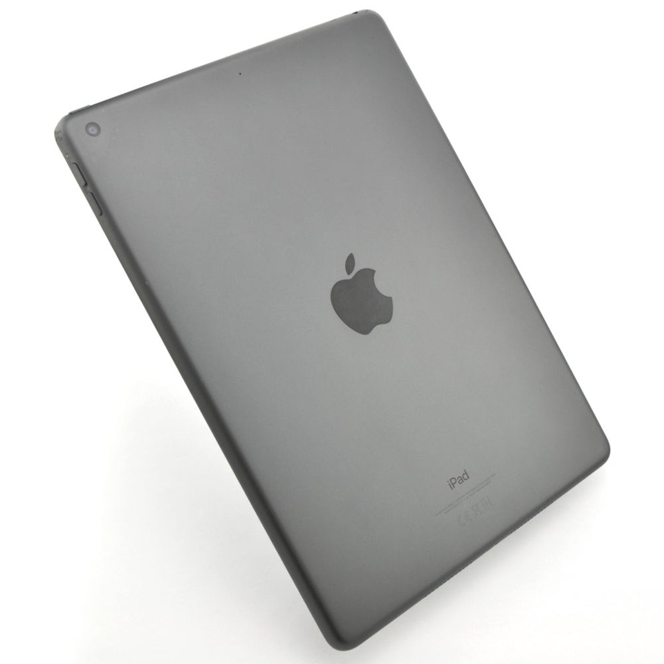 Apple iPad 7:e Gen 10.2" (2019) 32GB Wi-Fi Space Gray - BEGAGNAD - GOTT SKICK