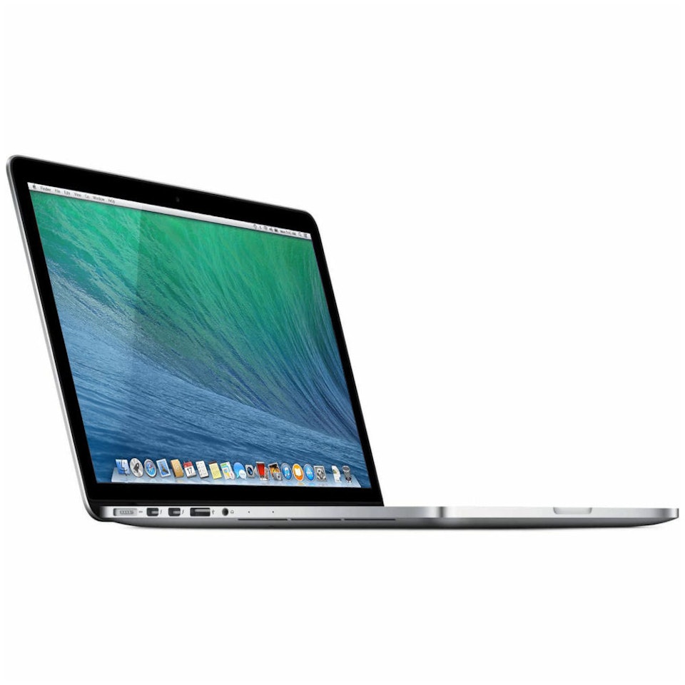 MacBook Pro 13 tum (sent 2013) - BEGAGNAD - GOTT SKICK - OLÅST