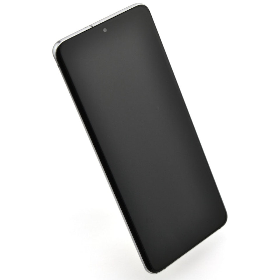 Samsung Galaxy S20 5G 128GB Dual SIM Svart - BEGAGNAD - GOTT SKICK - OLÅST