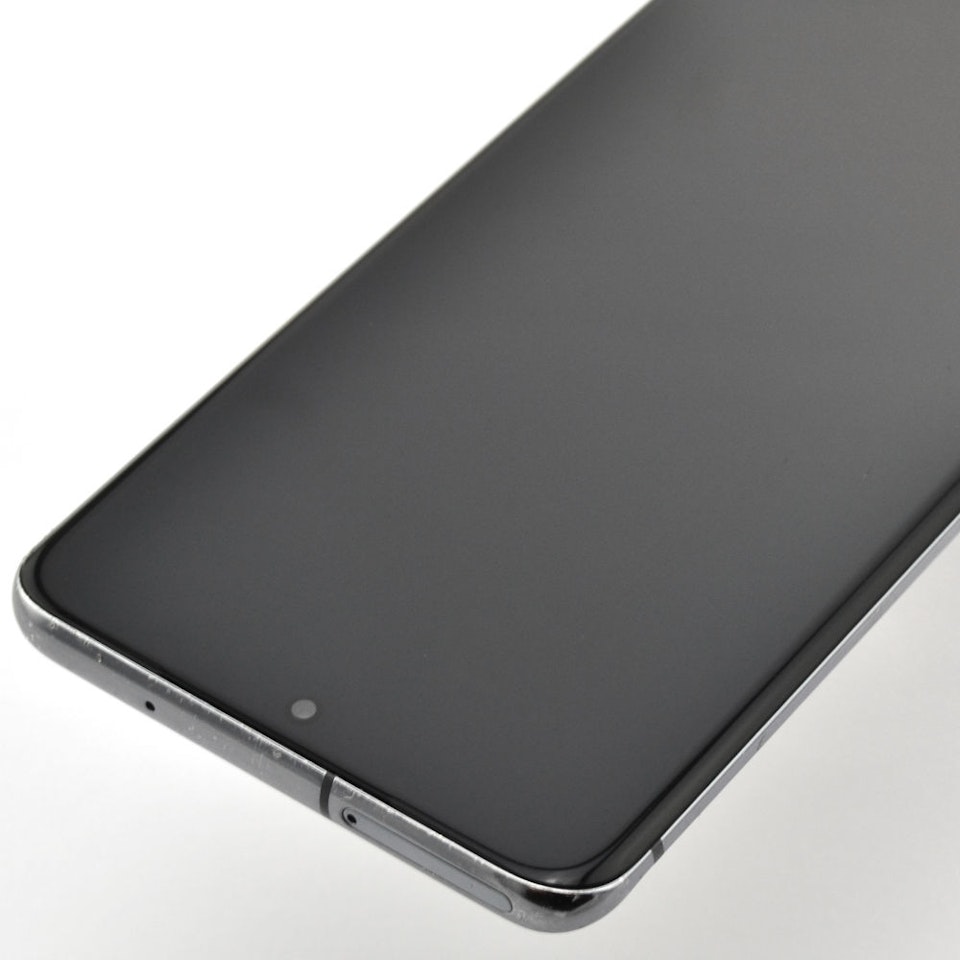 Samsung Galaxy S20 5G 128GB Dual SIM Svart - BEGAGNAD - GOTT SKICK - OLÅST