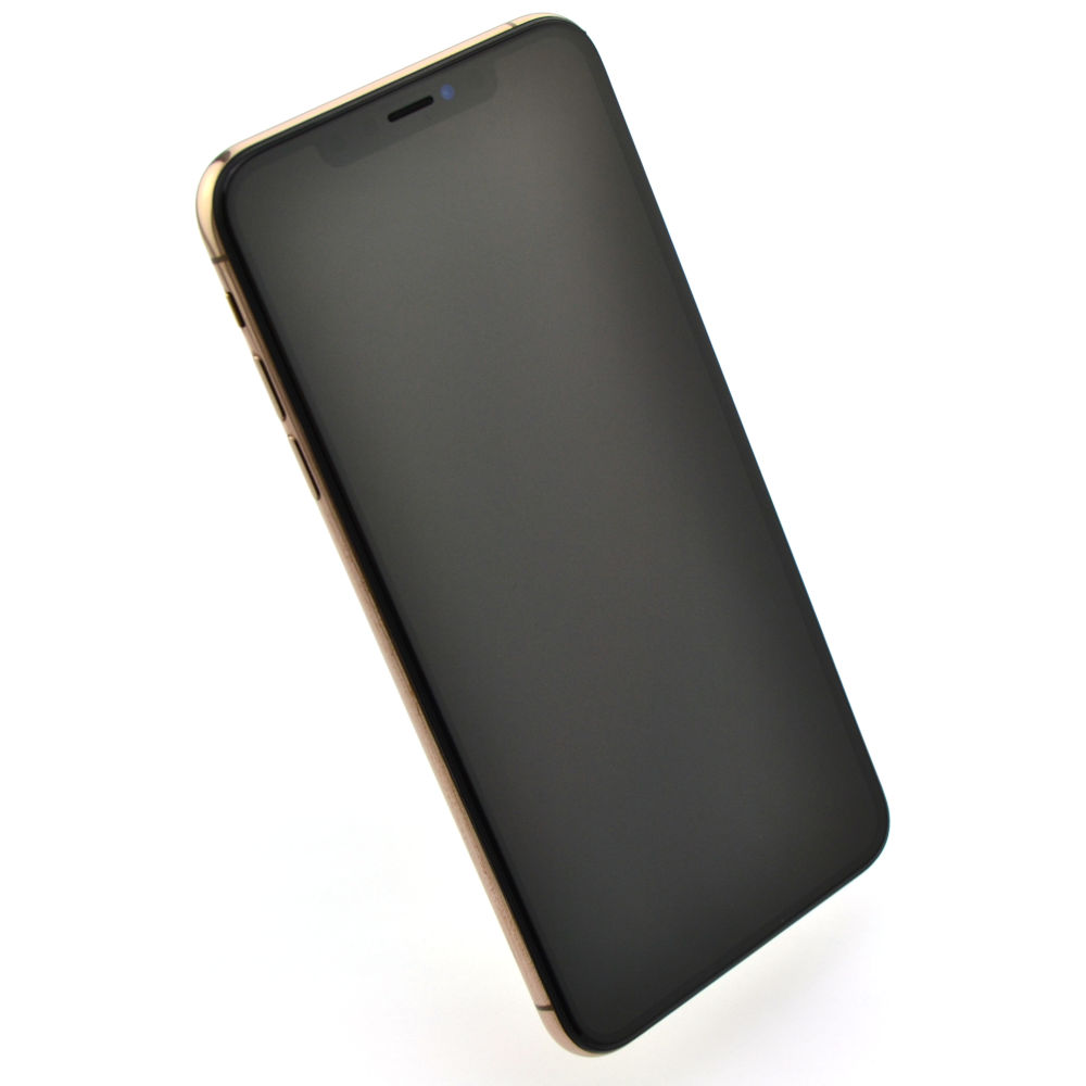 Apple iPhone XS Max 64GB Guld - BEGAGNAD - GOTT SKICK - OLÅST