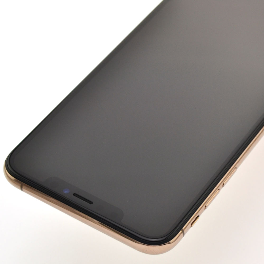 Apple iPhone XS Max 64GB Guld - BEGAGNAD - GOTT SKICK - OLÅST