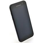 Samsung Galaxy A3 (2017) 16GB Svart - BEGAGNAD - OKEJ SKICK - OLÅST