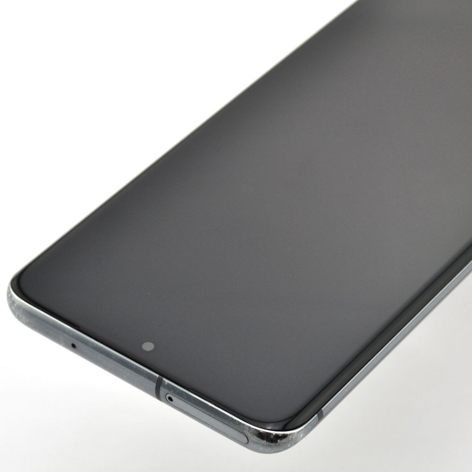 Samsung Galaxy S20 5G 128GB Dual SIM Gray - BEGAGNAD - GOTT SKICK - OLÅST