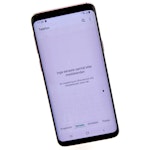 Samsung Galaxy S9 64GB Dual SIM Lila - BEGAGNAD - OKEJ SKICK - OLÅST