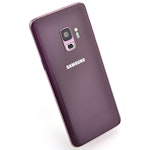 Samsung Galaxy S9 64GB Dual SIM Lila - BEGAGNAD - OKEJ SKICK - OLÅST